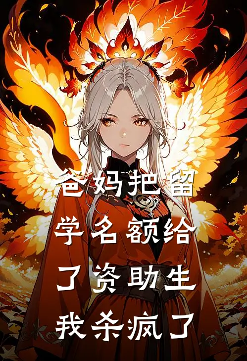 爸妈把留学名额给了资助生，我杀疯了