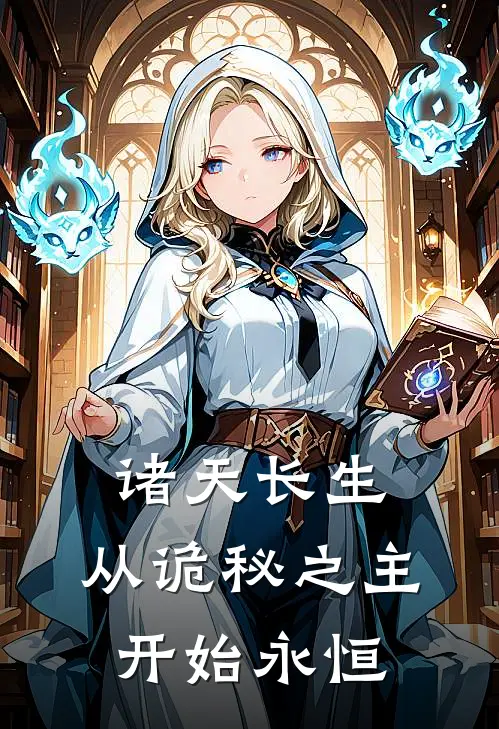 诸天长生：从诡秘之主开始永恒