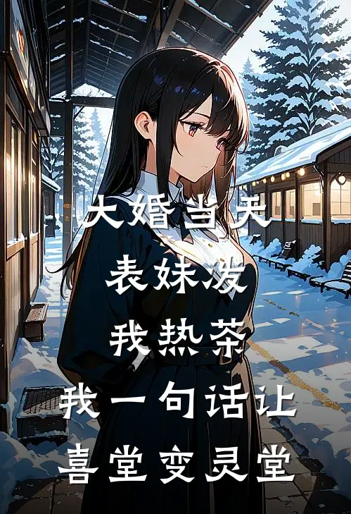 大婚当天，表妹泼我热茶，我一句话让喜堂变灵堂