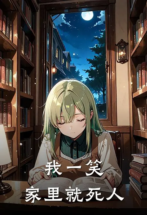 我一笑，家里就死人