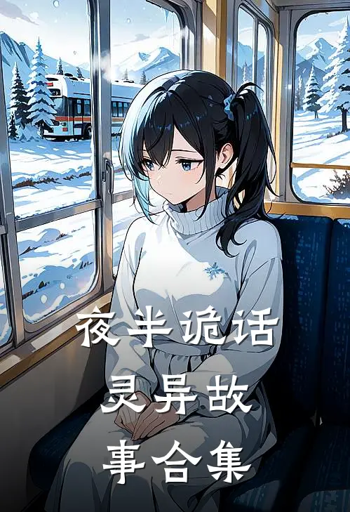 夜半诡话：灵异故事合集