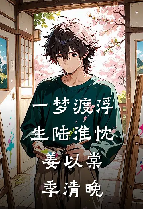 一梦渡浮生陆淮忱,姜以棠,季清晚