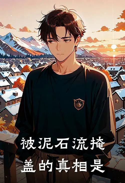 被泥石流掩盖的真相是