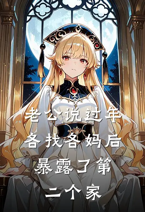 老公说过年各找各妈后，暴露了第二个家