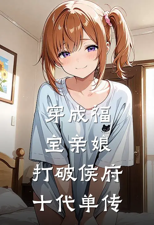 穿成福宝亲娘，打破侯府十代单传